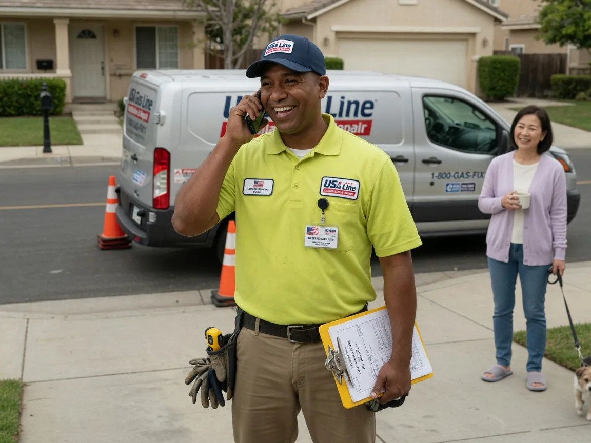Gas Line Installation Allenton, MI FAQs